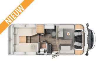 Sunlight T67S Adventure - €1500 korting beschikbaar voor biedingen