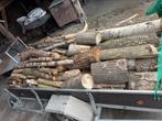1,2m3 openhaardhout, Tuin en Terras, Haardhout, Minder dan 3 m³, Ophalen of Verzenden, Overige houtsoorten, Blokken