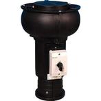 Itho CVD pijpdak ventilator, Doe-het-zelf en Verbouw, Ventilatie en Afzuiging, Ophalen, Nieuw, Ventilator