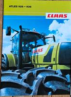 Partij Claas folders, Ophalen of Verzenden, Zo goed als nieuw