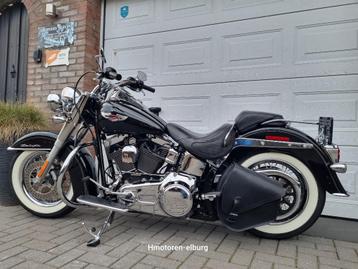 FLSTN 96 Softail De luxe 1600 CC -BJ 2007- // nette motor // beschikbaar voor biedingen