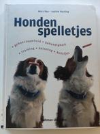 M. Hay - Hondenspelletjes, Gelezen, M. Hay; J. Harding, Honden, Ophalen of Verzenden