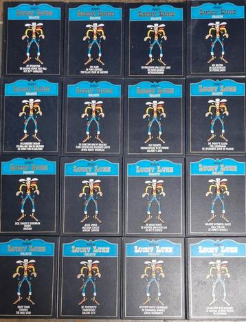 Lucky Luke Collectie (Lekturama hardcover) – 16 delen los  beschikbaar voor biedingen