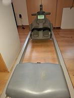 Tunturi roeitrainer, Ophalen, Benen