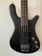 Warwick Rockbass Streamer Zwartbruin, Muziek en Instrumenten, Ophalen, Gebruikt, Elektrisch