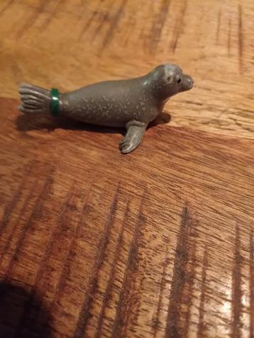 Schleich zeehond jong 