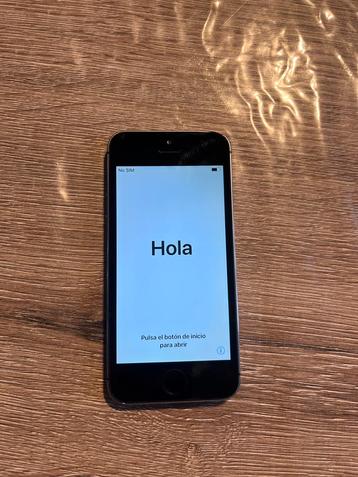 Apple iPhone 5 - Gebruikt beschikbaar voor biedingen