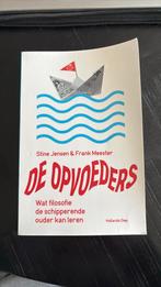 Stine Jensen - De opvoeders, Ophalen of Verzenden, Zo goed als nieuw, Stine Jensen; Frank Meester