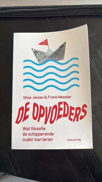 Stine Jensen - De opvoeders beschikbaar voor biedingen