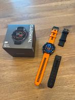 Garmin Fenix 8  47mm – Nieuwstaat, slechts 1 maand oud!, Sieraden, Tassen en Uiterlijk, Sporthorloges, Ophalen, Zwart, Zo goed als nieuw