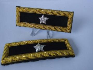 Embleem,Rang,Set,Schouder,US,Army,Brigade,Generaal beschikbaar voor biedingen