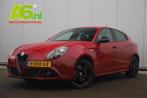 Alfa Romeo Giulietta 1.6 JTDm Sport Automaat 18 inch LMV Ros, Auto's, Alfa Romeo, Euro 6, 4 cilinders, Met garantie (alle), Alcantara