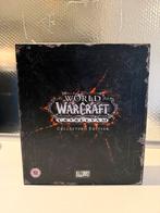 World of Warcraft cataclysm collectors edition, Spelcomputers en Games, Ophalen of Verzenden, Zo goed als nieuw