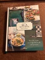 Het Grote AGA Menu Boek - Saskia Schepers, Voorgerechten en Soepen, Ophalen of Verzenden, Zo goed als nieuw, Europa