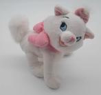 Marie (Aristocats) knuffeltje ca. 14cm hoog, Verzamelen, Ophalen of Verzenden, Overige figuren, Gebruikt, Knuffel