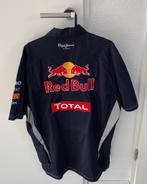 Red Bull racing team Overhemd / polo maat L heren, Gebruikt, Ophalen of Verzenden, Formule 1