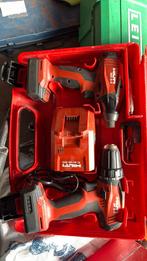 Hilti set, Ophalen of Verzenden, Zo goed als nieuw