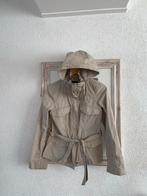 Max Mara trenchcoat met riem - Maat 38/40 (M), Kleding | Dames, Jassen | Zomer, Maat 38/40 (M), Beige, Max Mara, Ophalen of Verzenden
