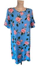 Modstrom jurk L, Kleding | Dames, Jurken, Blauw, Maat 42/44 (L), Ophalen of Verzenden, Zo goed als nieuw