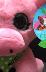 Schattig Roze Varken Knuffel - Nieuwstaat!, Ophalen, Zo goed als nieuw, Overige typen