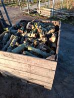 Appelhout haardhout kachelhout fruithout, Tuin en Terras, Haardhout, 6 m³ of meer, Ophalen, Overige houtsoorten, Blokken