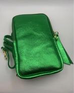 Telefoontasje, Ophalen of Verzenden, Zo goed als nieuw, Groen