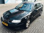 Saab 9-3 1.8 T Sport Estate 2006 zwart | TREKHAAK | LPG |, 1998 cc, 74 €/maand, Beige, 4 cilinders
