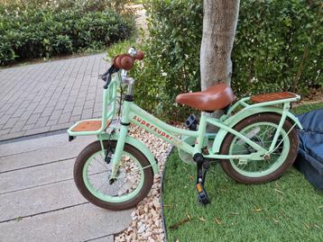 Meisjes fiets super Cooper 14inch beschikbaar voor biedingen