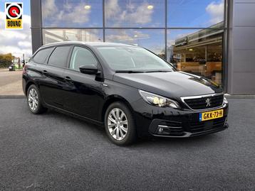 Peugeot 308 SW 1.2T 131pk | Lage km-stand! | Android auto |  beschikbaar voor biedingen