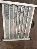 Viskoffer / seatbox + visplateau, Ophalen, Zo goed als nieuw, Koffer of Tas