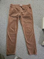 Red button broek 40 rib, Kleding | Dames, Maat 38/40 (M), Bruin, Ophalen of Verzenden, Zo goed als nieuw