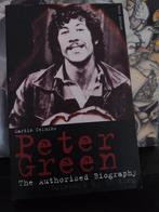 Peter Green the authorised Biography (Fleetwood Mac), Ophalen of Verzenden, Gelezen, Film, Tv en Media