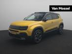 Jeep Avenger 1.2 e-Hybrid Summit | Panorama Open dak | Leder, 12 maanden, Stof, Euro 6, 620 kg