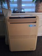 Mobile airco merk Tectro TP020,, Ophalen, Gebruikt, Minder dan 60 m³, 2 snelheden