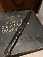 K98 bayonet nummer gelijk (42 cof), Ophalen of Verzenden, Landmacht, Duitsland, Mes of Dolk