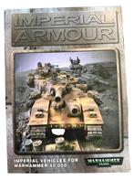 Warhammer 40K Imperial Armour Vehicles, ., Warhammer, Ophalen of Verzenden, Zo goed als nieuw