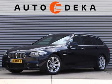 BMW 5-serie Touring 520d M-Sport Executive *Navigatie*Parkee beschikbaar voor biedingen