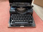 Antieke vintage typemachine - Olympia, Diversen, Typemachines, Ophalen, Gebruikt