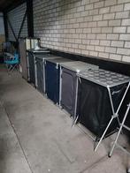 Diverse  campingkasten  verschillende prijzen, Ophalen, Zo goed als nieuw, Campingkast