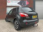 Nissan Qashqai 1.6 Connect Edition / Pano / Camera / Navi /, Voorwielaandrijving, Euro 5, Stof, Gebruikt