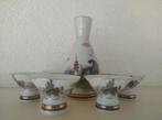 Japan vintage porcelain sake set, Antiek en Kunst, Antiek | Porselein, Ophalen