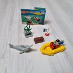 Lego system sea hunter 6555 duiker oceaan, Ophalen of Verzenden, Lego