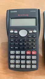 Casio fx-82MS rekenmachine, Ophalen of Verzenden, Grafische rekenmachine, Zo goed als nieuw