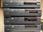 Philips CDI 210 Spelers - 4 stuks met afstandsbediening, Audio, Tv en Foto, Ophalen, Gebruikt, Audio