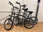 selling two bikes  btwin, Deels opvouwbaar, Overige merken, Gebruikt, Ophalen