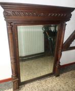 antieke spiegel, Ophalen, Rechthoekig, 50 tot 100 cm, 100 tot 150 cm