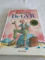 De GVR - Roald Dahl, Ophalen of Verzenden, Gelezen, Fictie algemeen
