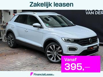 Volkswagen T-ROC 1.5 TSI Sport, ACC/Sound/Clima/19 Inch/Etc! beschikbaar voor biedingen