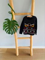 Trui/ gebreide kersttrui/ foute kerst trui, maat 110/116, Kinderen en Baby's, Ophalen of Verzenden, Jongen of Meisje, Trui of Vest