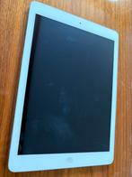 Ipad air, Computers en Software, Apple iPads, 10 inch, Gebruikt, Wit, Apple iPad Air